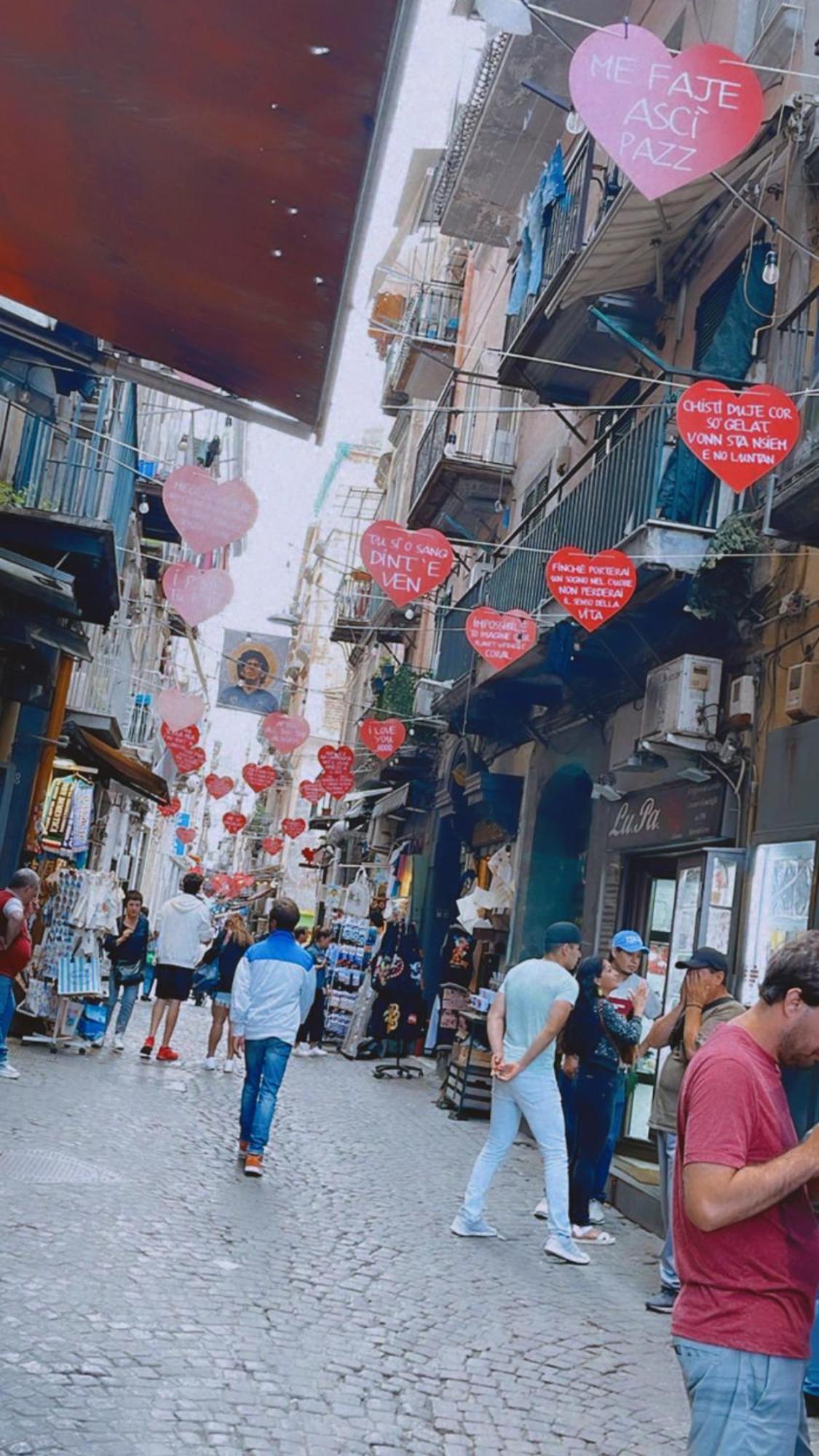 San Gennaro S Room 나폴리 외부 사진
